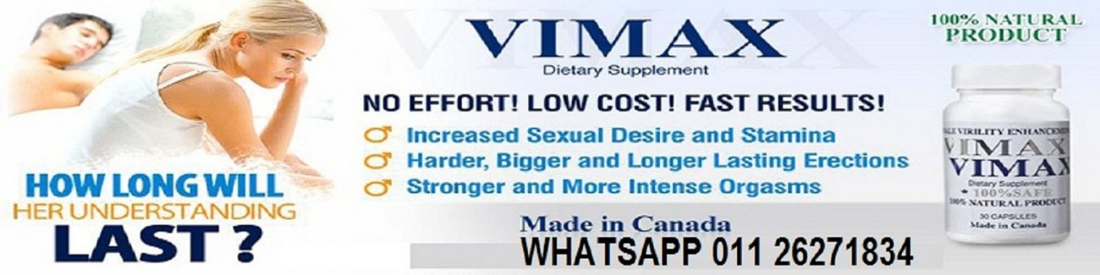 Vimax Malaysia | Vimax Canada | Vimax Original | Vimax Pills