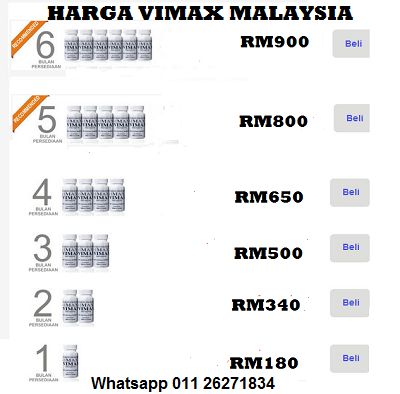 harga-vimax-MALAYSIA